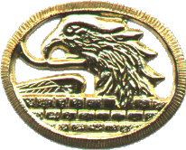 Korpsabzeichen der Bundessicherheitswache